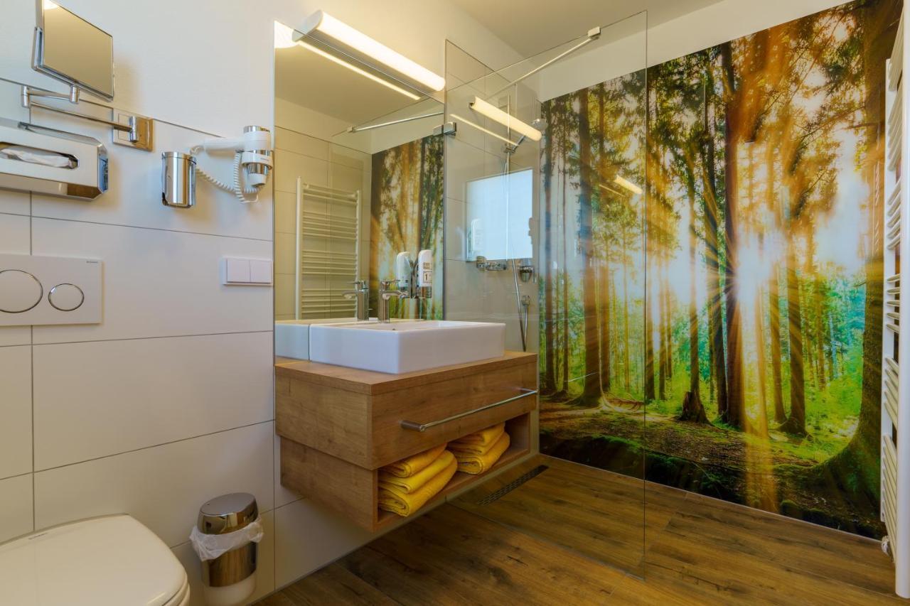 Hotel Rosenstein Heubach  Esterno foto