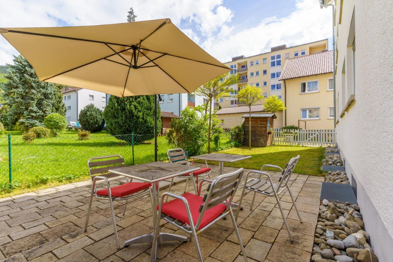 Hotel Rosenstein Heubach  Esterno foto