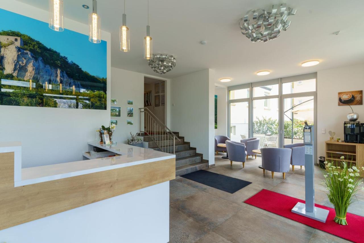 Hotel Rosenstein Heubach  Esterno foto