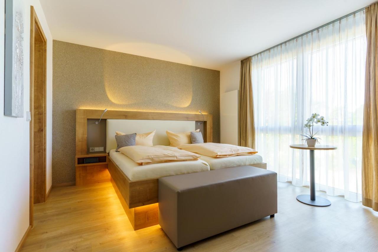 Hotel Rosenstein Heubach  Esterno foto