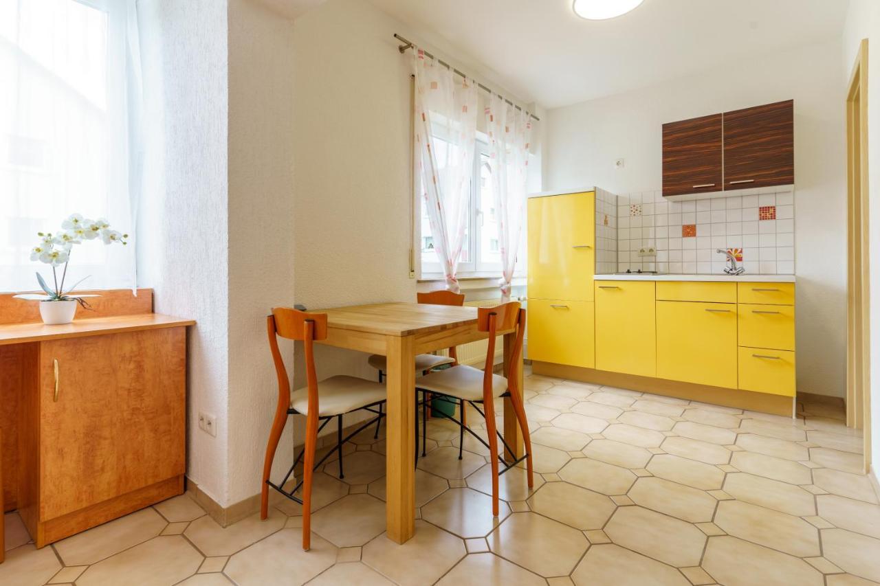 Hotel Rosenstein Heubach  Esterno foto