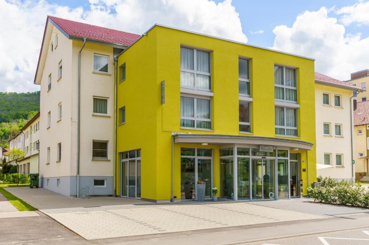 Hotel Rosenstein Heubach  Esterno foto