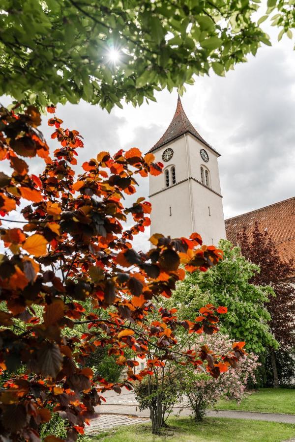 Hotel Rosenstein Heubach  Esterno foto
