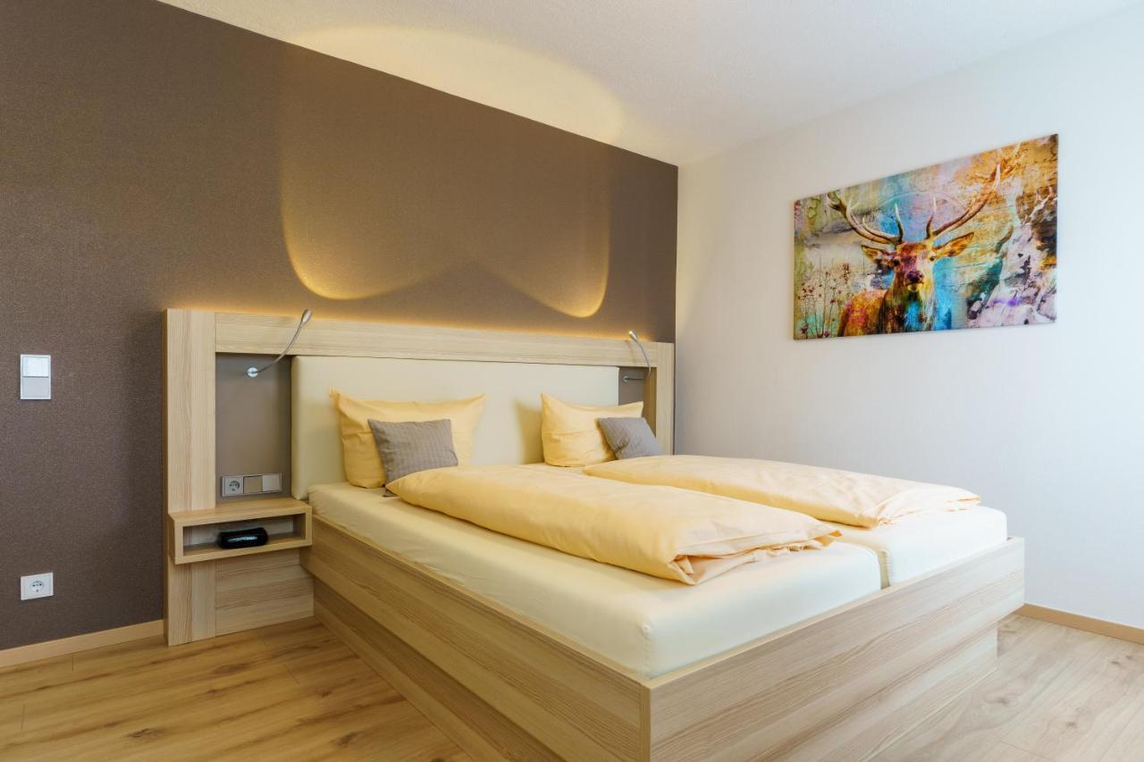 Hotel Rosenstein Heubach  Esterno foto